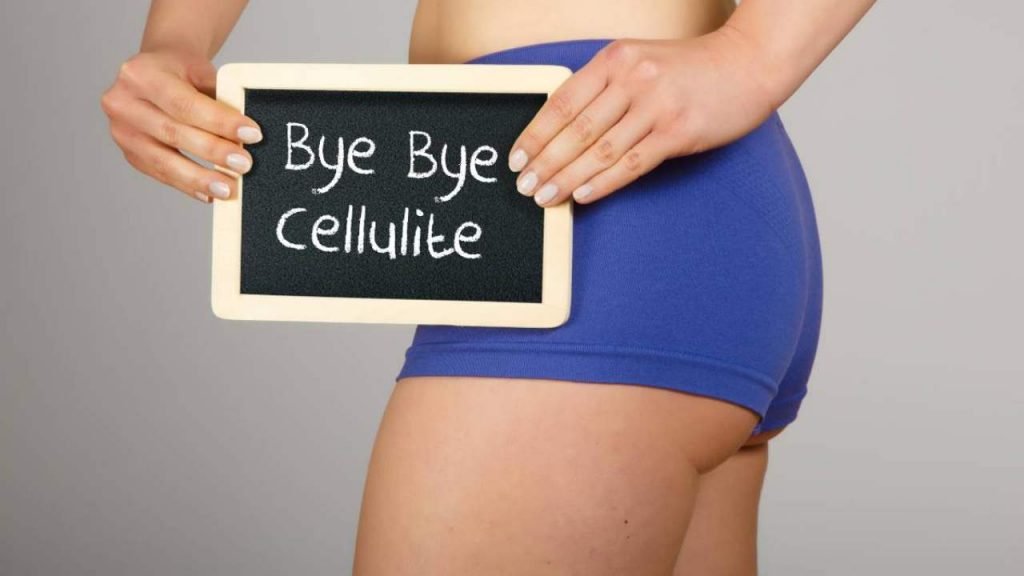 Dire addio alla cellulite