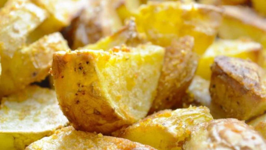 patate al forno buone