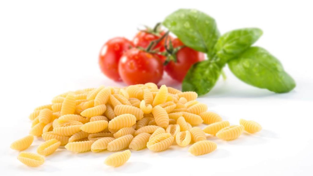 Pasta fresca due ingredienti