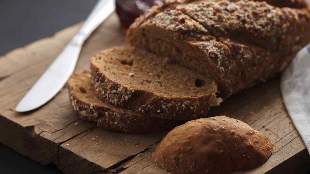 pane raffermo cena