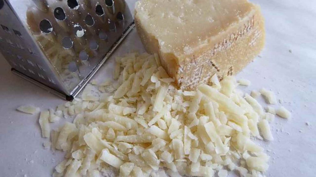 parmigiano ricetta