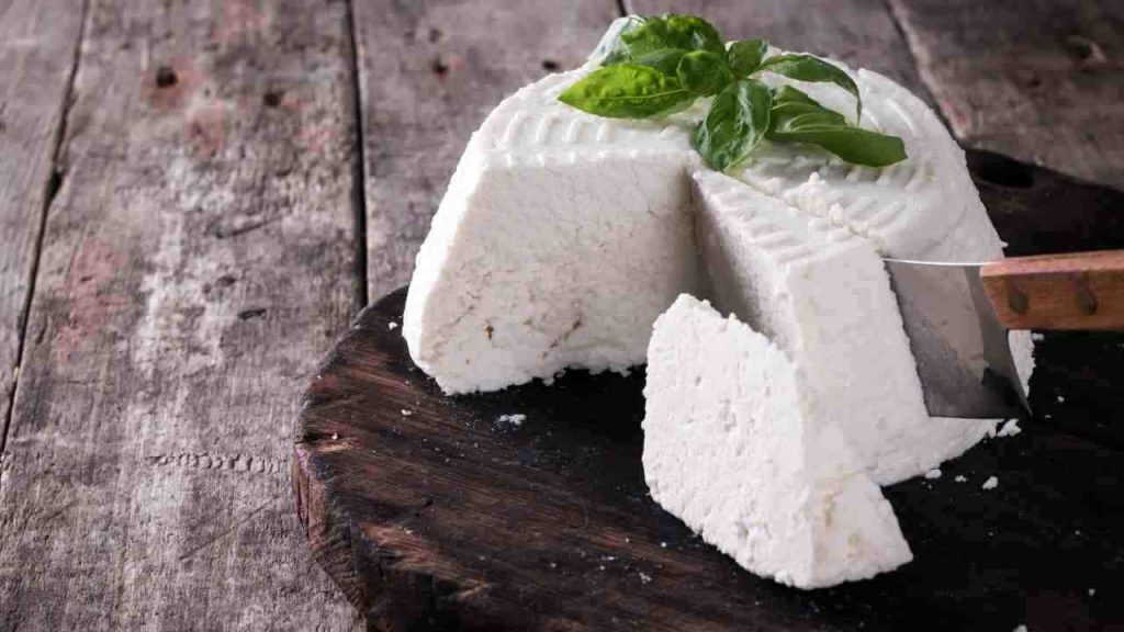 ricotta cena