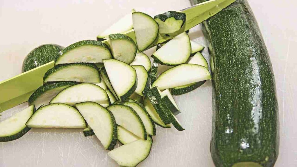 preparare con le zucchine