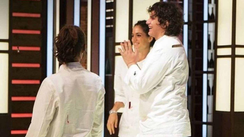 Seconda MAsterchef 6