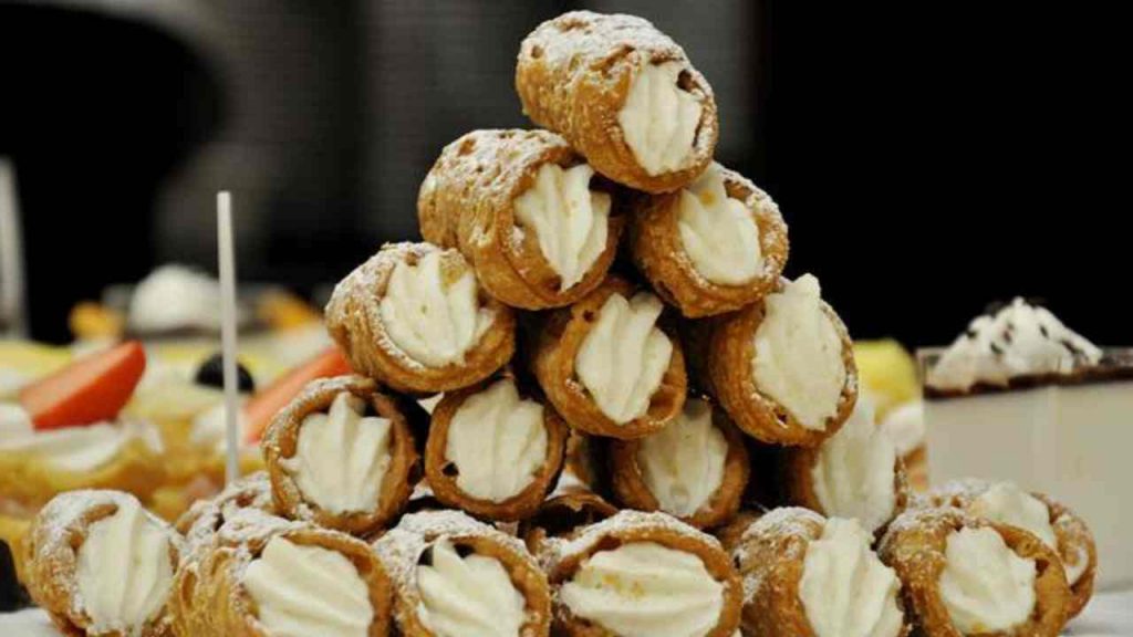 cannoli lampo