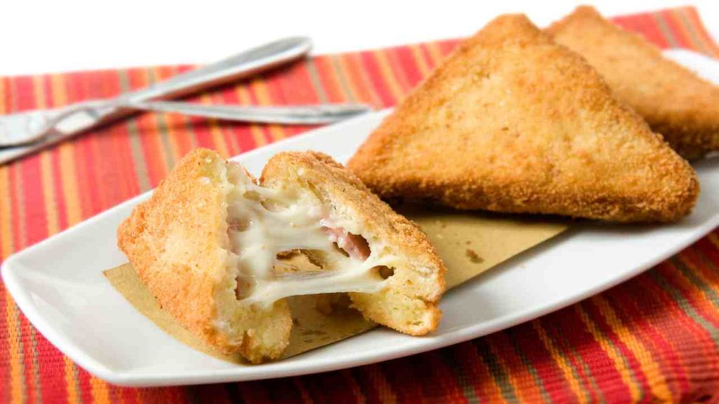 mozzarella in carrozza