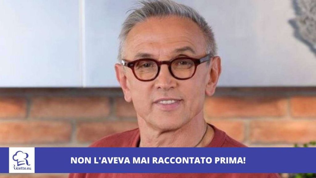 Bruni barbieri perché scelto fare cuoco