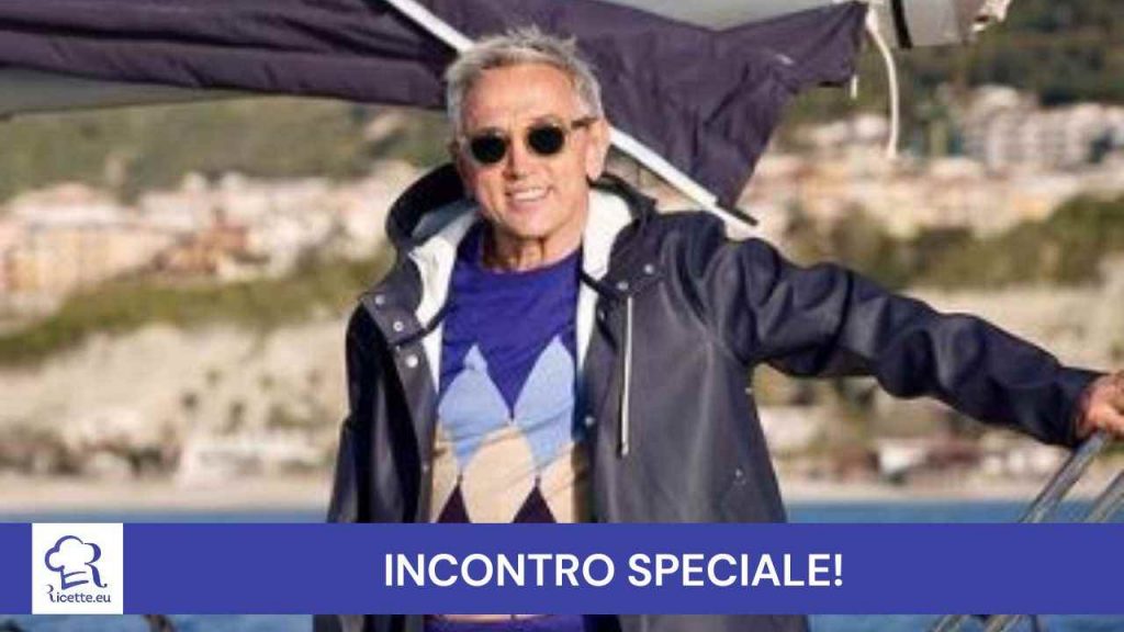 Bruno Barbieri incontro