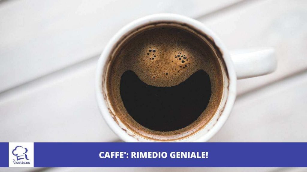 Hai mai provato fare così caffè