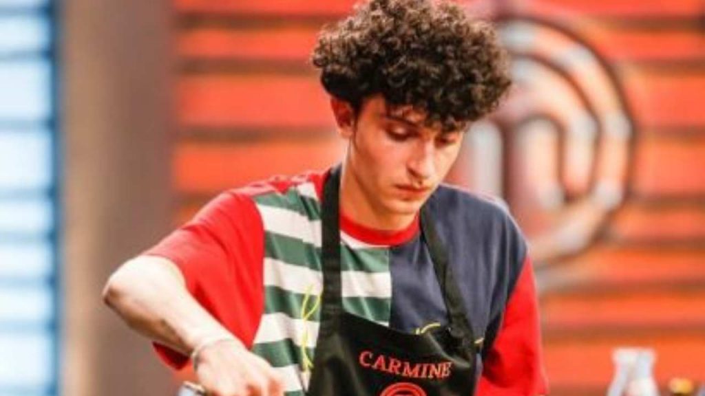 MasterChef Carmine Gorrasi