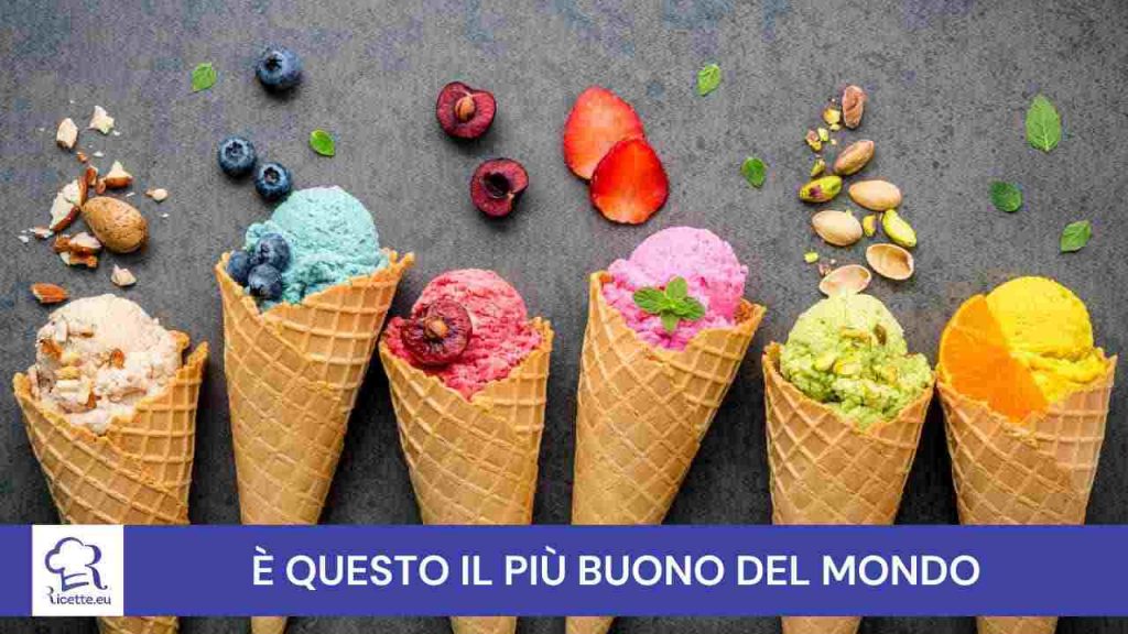 gelato più buono