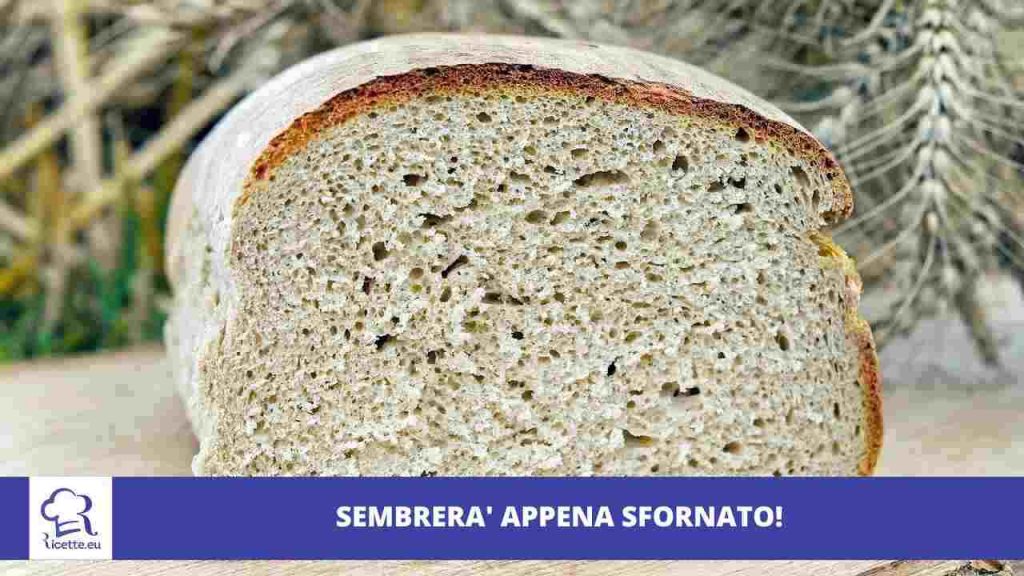 Due metodi antispreco pane