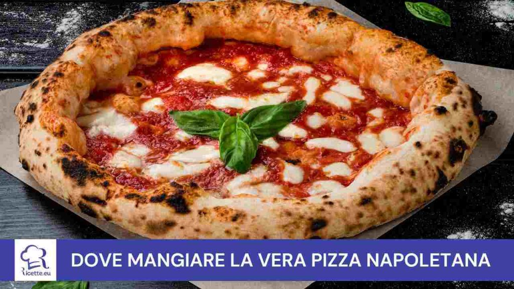 Vera pizza napoletana