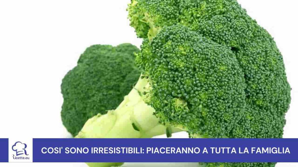 broccoli famiglia