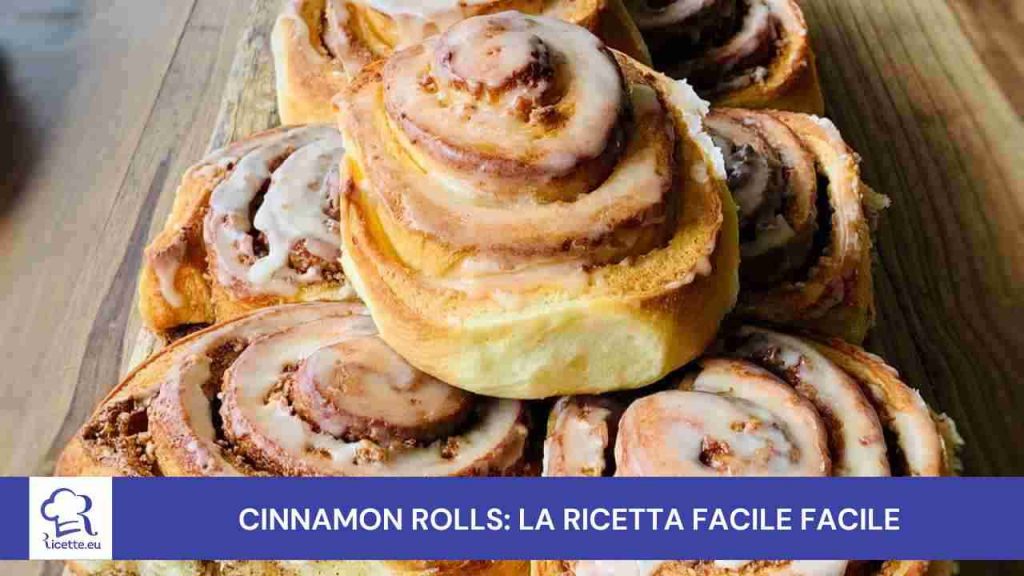 cinnamon rolls