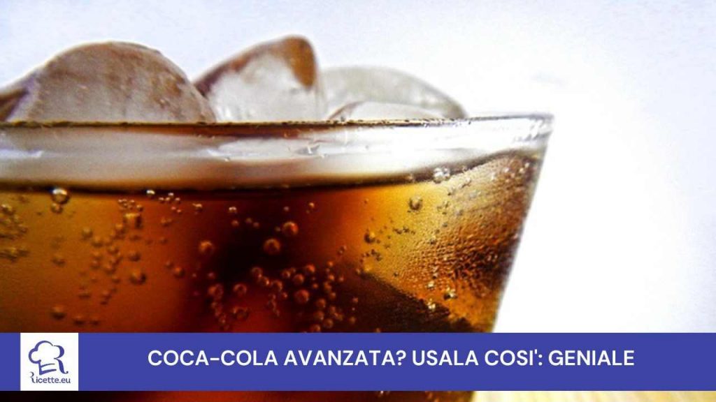 coca-cola avanzata