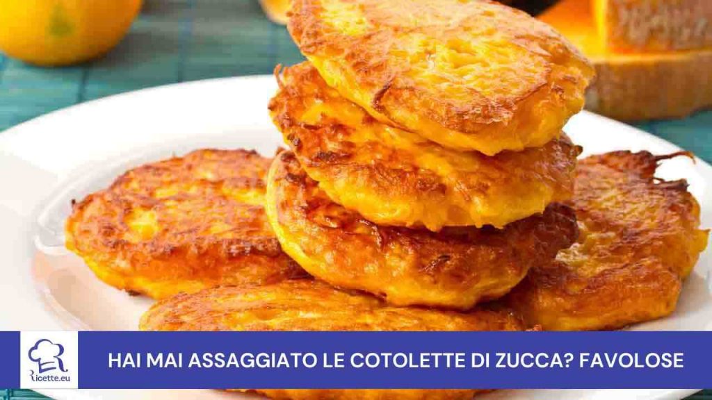 cotolette zucca