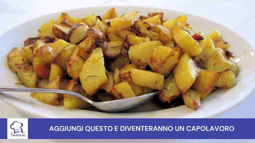 patate forno