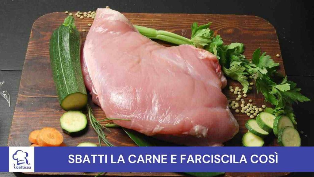 Sbatti la carne