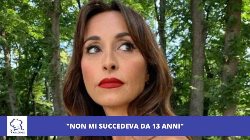 mprevisto Benedetta Parodi