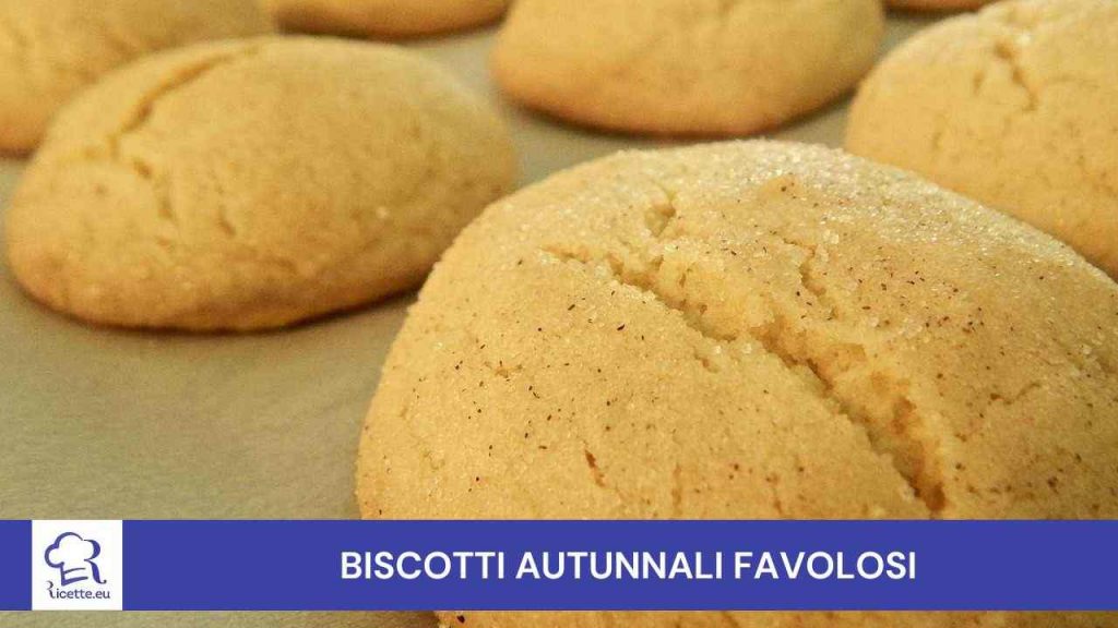 Solo 4 ingrdienti biscotti morbidi