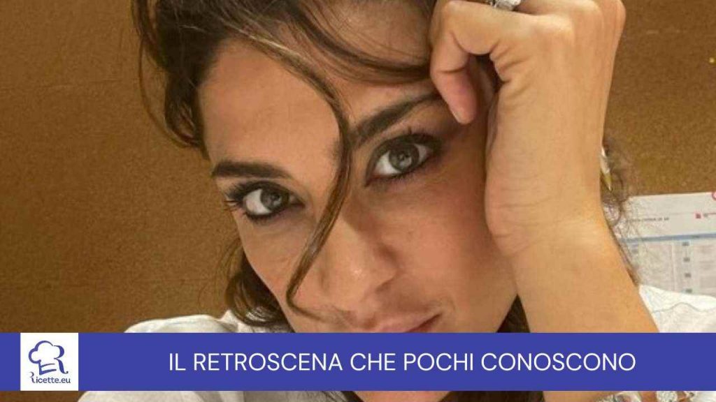 Elisa Isoardi retroscna pochi conoscono