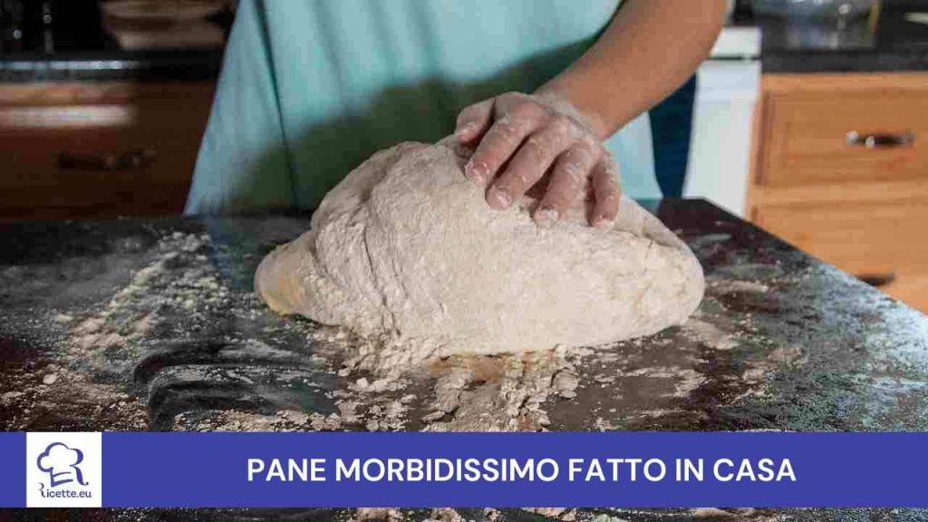 Puoi preparare pane morbido