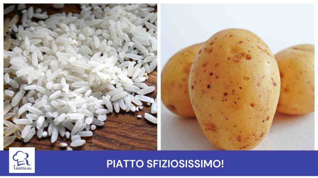 Riso e patate