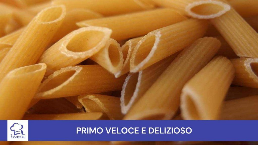 Se vuoi ricetta prima veloce gustoso