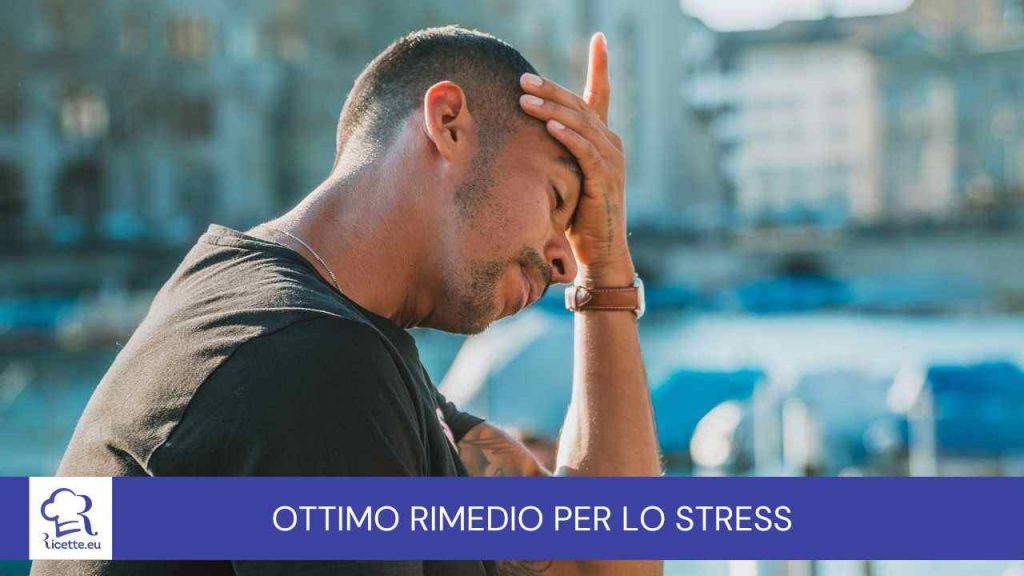 Ottimo rimedio contro stress