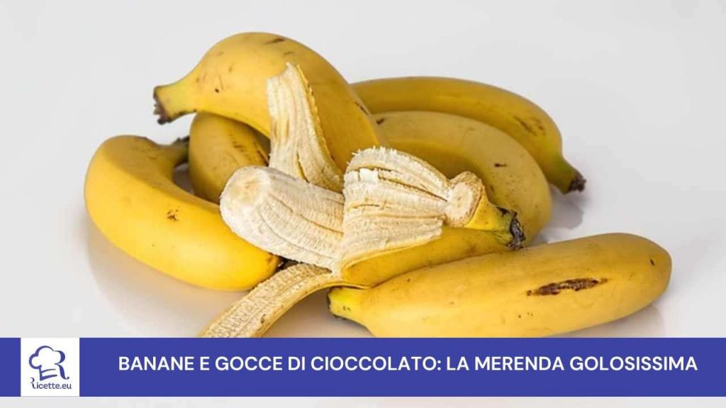 merenda banana