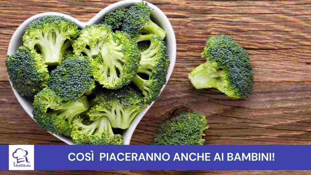 Broccoli buoni