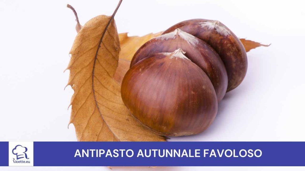 Antipasto d'autunno