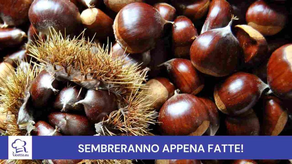 Avanzate le castagne