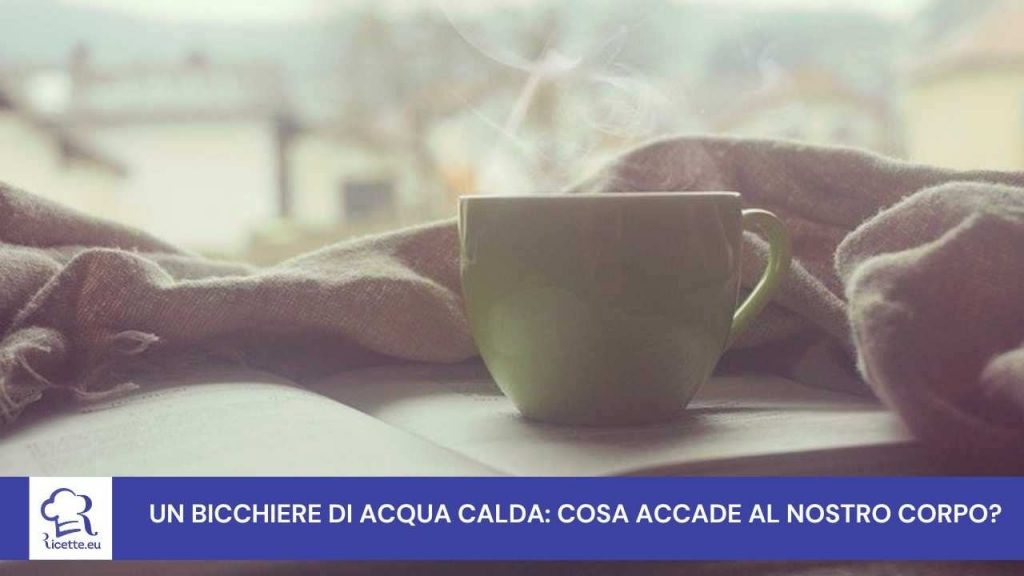 acqua calda