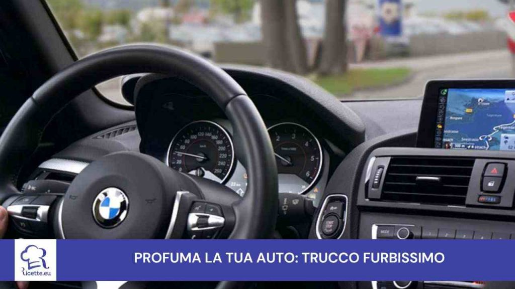 profumo auto