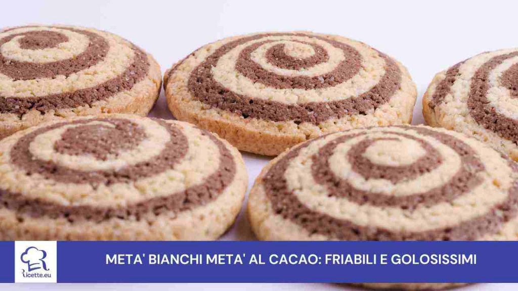 biscotti ricetta