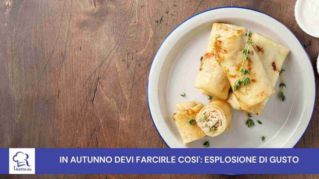 crepes autunno