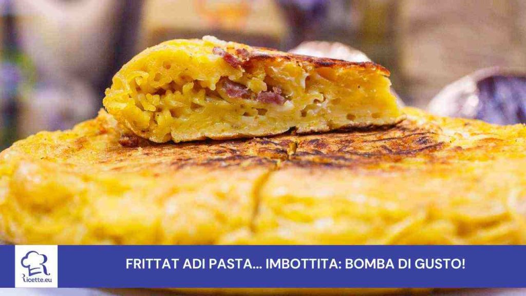 frittata imbottita