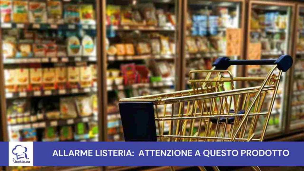 listeria attenzione