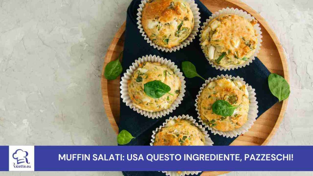 muffin salati