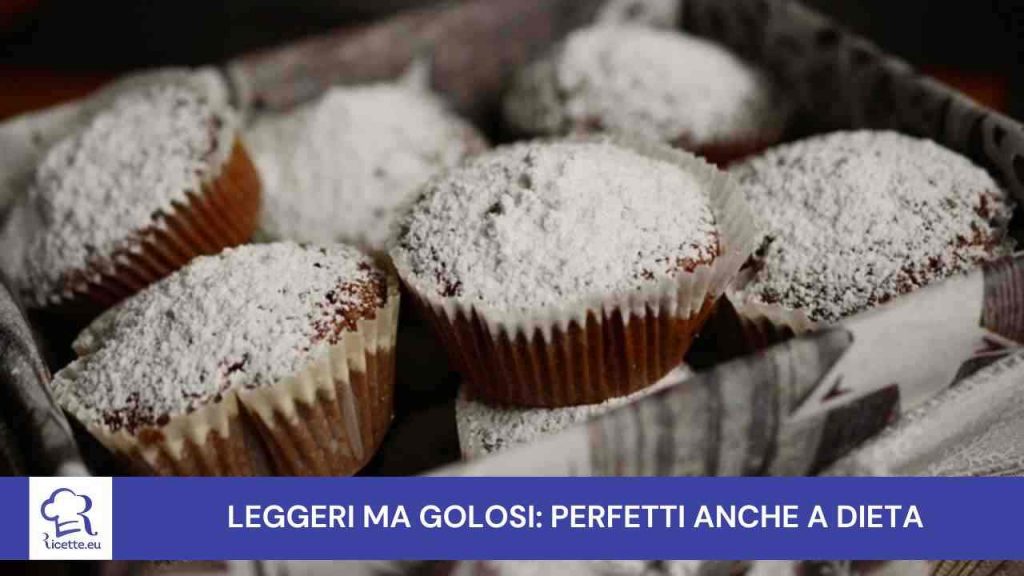 muffin leggeri