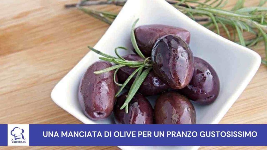 olive pranzo