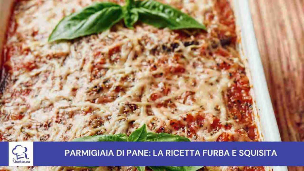 parmigiana pane