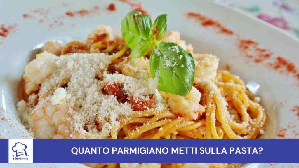 parmigiano quantità