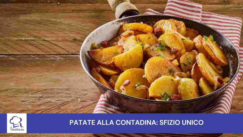 patate contadina