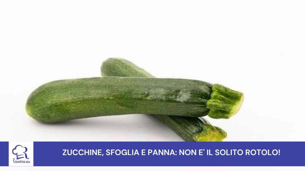 sfoglia zucchine