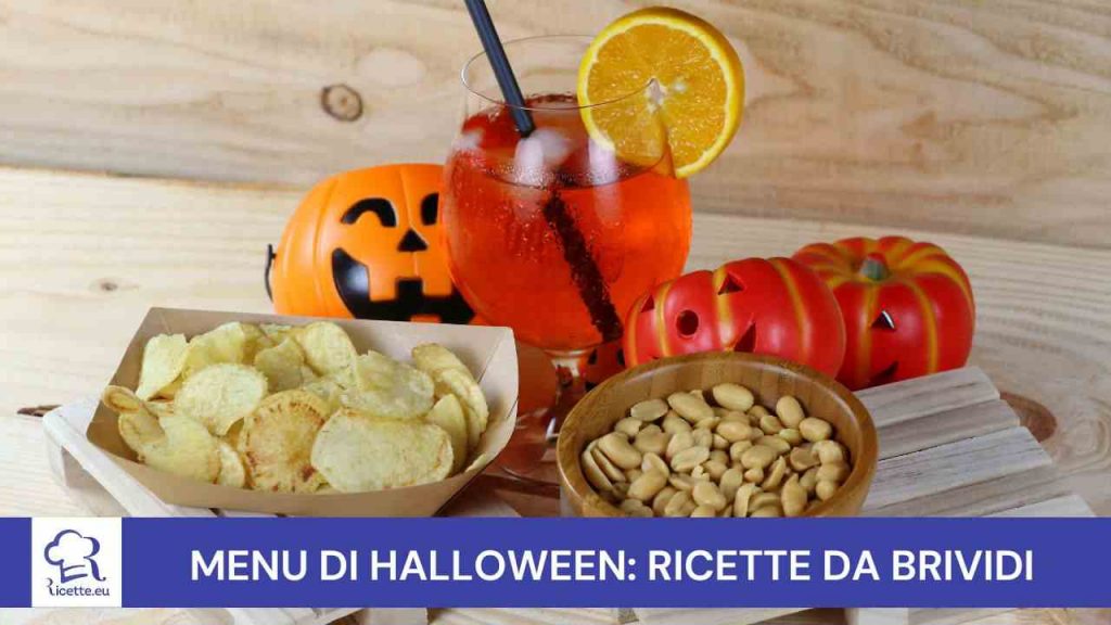 Cosa cucinare Halloween