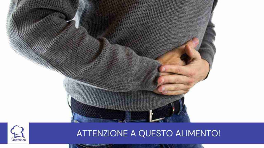 Nausea irritazioni dolori