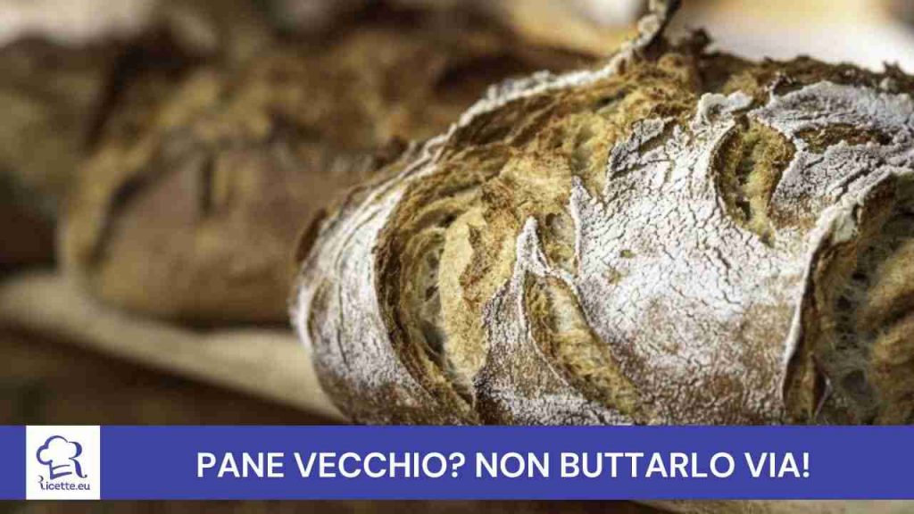 Pane non buttarlo